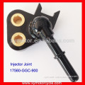 17560-GGC-900 Genuine Motorcycle Fuel Injector Joint For Honda Spacy Fuel Injection System
